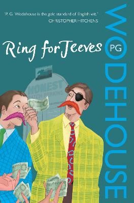 Picture of Ring for Jeeves: (Jeeves & Wooster)