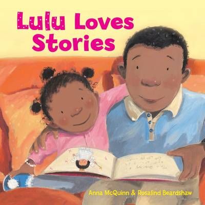Picture of Lulu Loves Stories