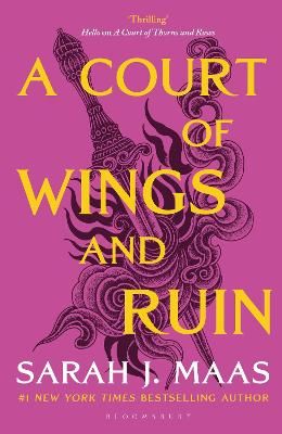 Picture of A Court of Wings and Ruin: The #1 bestselling series