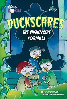 Picture of Duckscares: The Nightmare Formula