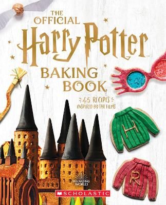 Picture of The Official Harry Potter Baking Book