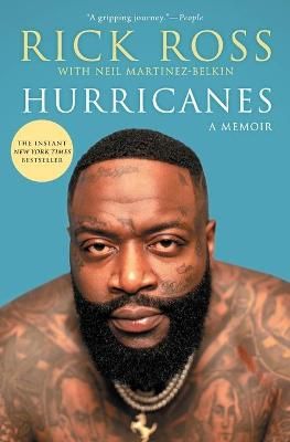 Picture of Hurricanes: A Memoir