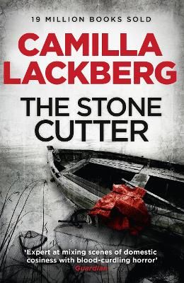 Picture of The Stonecutter (Patrik Hedstrom and Erica Falck, Book 3)