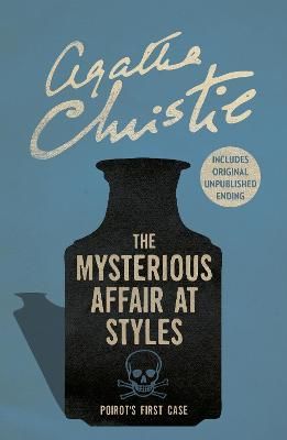 Picture of The Mysterious Affair at Styles (Poirot)