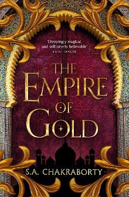 Picture of The Empire of Gold (The Daevabad Trilogy, Book 3)