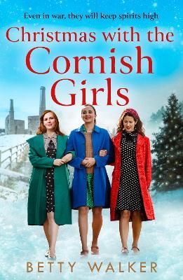 Picture of Christmas with the Cornish Girls (The Cornish Girls Series)