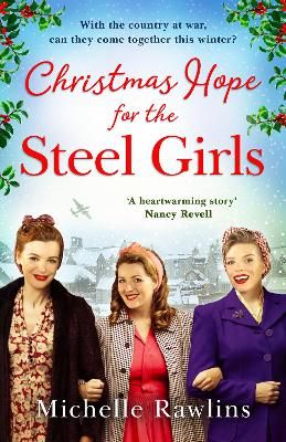 Picture of Christmas Hope for the Steel Girls (The Steel Girls, Book 2)