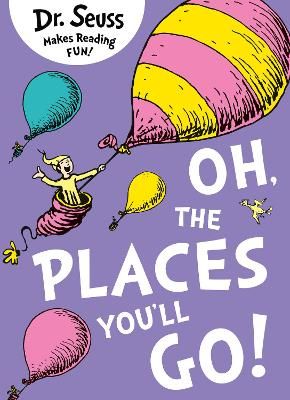 Picture of Oh, The Places You'll Go! (Dr. Seuss)