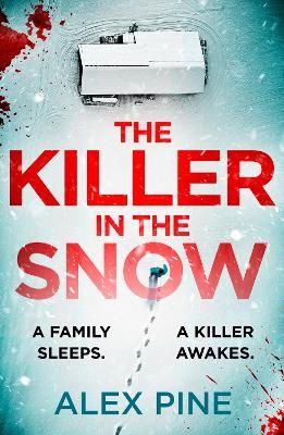 Picture of The Killer in the Snow (DI James Walker series, Book 2)