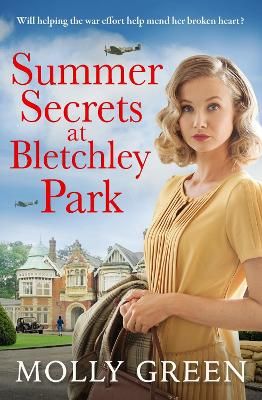 Picture of Summer Secrets at Bletchley Park (The Bletchley Park Girls, Book 1)