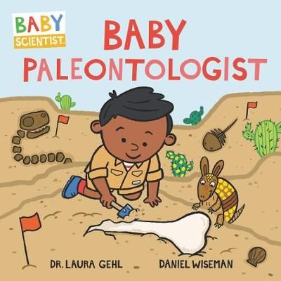 Picture of Baby Paleontologist