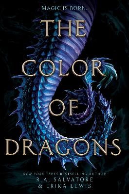 Picture of The Color of Dragons