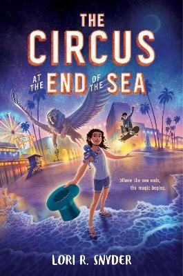 Picture of The Circus at the End of the Sea