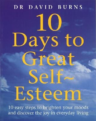 Picture of 10 Days To Great Self Esteem