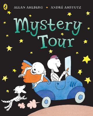 Picture of Funnybones: Mystery Tour
