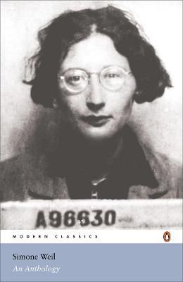 Picture of Simone Weil: An Anthology