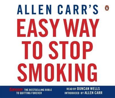 Picture of Allen Carr's Easy Way to Stop Smoking
