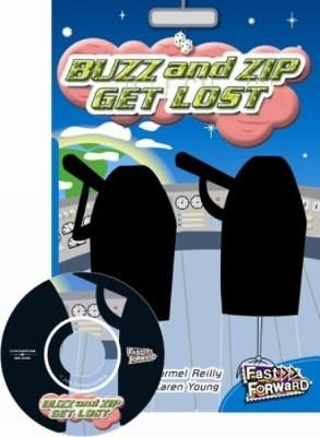Picture of Buzz and Zip Get Lost