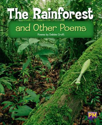 Picture of The Rainforest and Other Poems