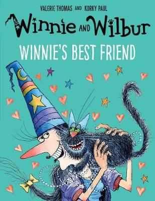 Picture of Winnie and Wilbur: Winnie's Best Friend