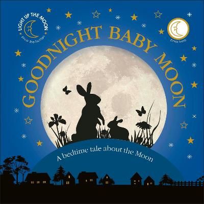 Picture of Goodnight Baby Moon: A Bedtime Tale About the Moon