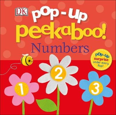 Picture of Pop-Up Peekaboo! Numbers