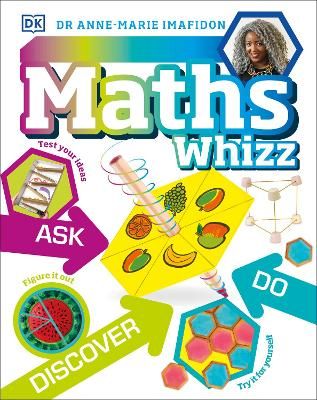 Picture of How to be a Maths Whizz