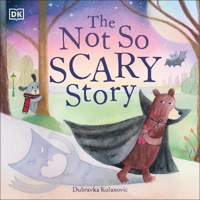 Picture of The Not So Scary Story