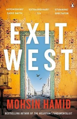 Picture of Exit West: A BBC 2 Between the Covers Book Club Pick - Booker Prize Gems