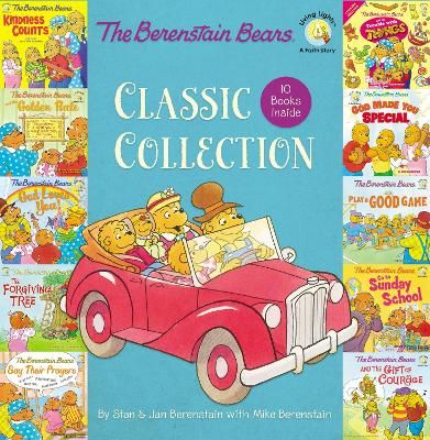 Picture of The Berenstain Bears Classic Collection (Box Set)