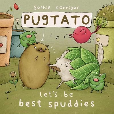 Picture of Pugtato, Let's Be Best Spuddies