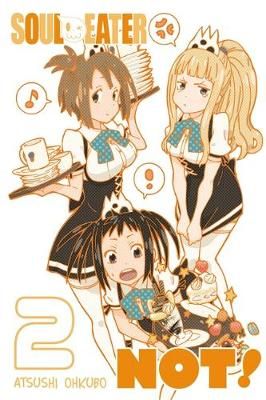 Picture of Soul Eater NOT!, Vol. 2