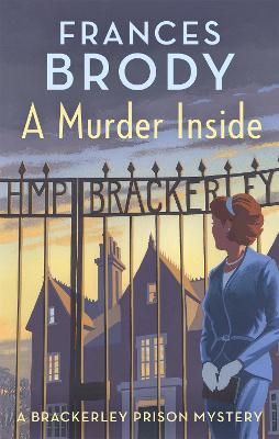 Picture of A Murder Inside: The first mystery in a brand new classic crime series