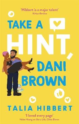 Picture of Take a Hint, Dani Brown: the must-read romantic comedy