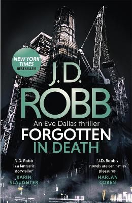 Picture of Forgotten In Death: An Eve Dallas thriller (In Death 53)