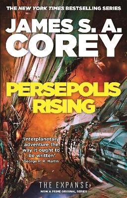 Picture of Persepolis Rising: Book 7 of the Expanse (now a Prime Original series)
