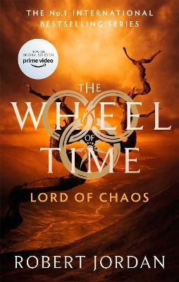 Picture of Lord Of Chaos: Book 6 of the Wheel of Time (Now a major TV series)