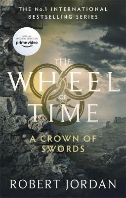Picture of A Crown Of Swords: Book 7 of the Wheel of Time (Now a major TV series)