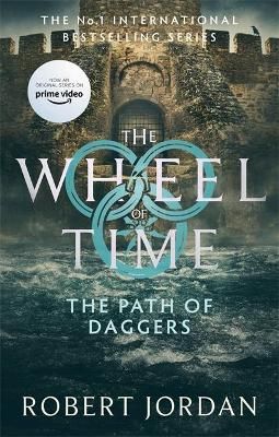 Picture of The Path Of Daggers: Book 8 of the Wheel of Time (Now a major TV series)