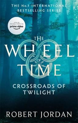 Picture of Crossroads Of Twilight: Book 10 of the Wheel of Time (Now a major TV series)