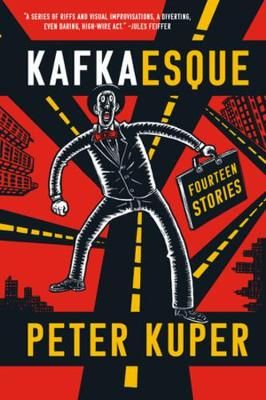 Picture of Kafkaesque: Fourteen Stories