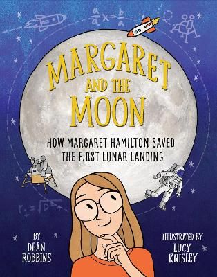 Picture of Margaret and the Moon
