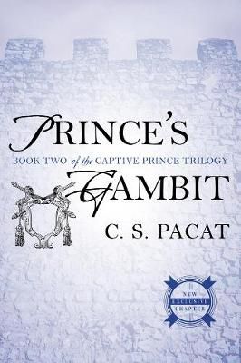 Picture of Prince's Gambit: Captive Prince Book Two
