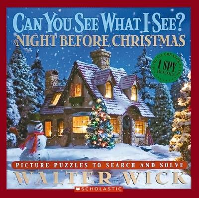Picture of Can You See What I See?: Night Before Christmas