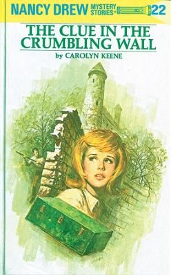Picture of Nancy Drew 22: the Clue in the Crumbling Wall