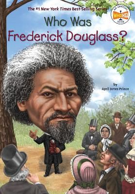 Picture of Who Was Frederick Douglass?