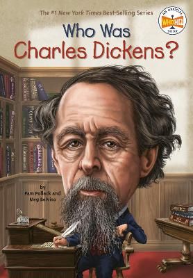Picture of Who Was Charles Dickens?