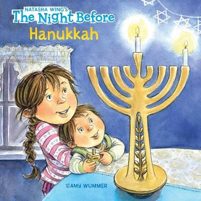 Picture of The Night Before Hanukkah