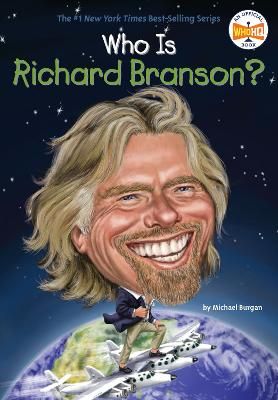 Picture of Who Is Richard Branson?