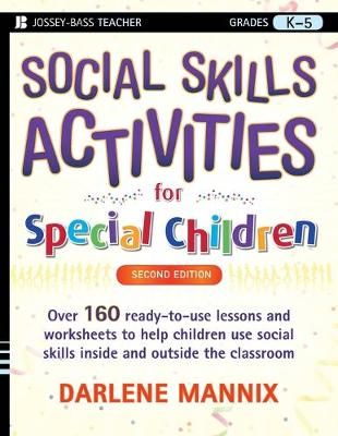 Picture of Social Skills Activities for Special Children 2e